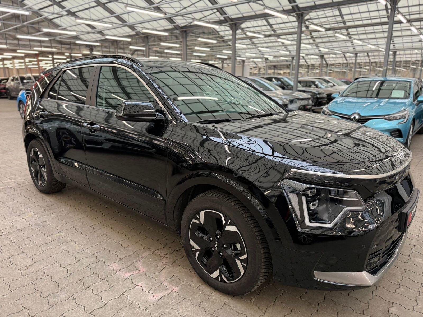 Kia Niro SUV / Crossover / Geländewagen KIA Niro EV Inspiration Schräghecklimousine #1