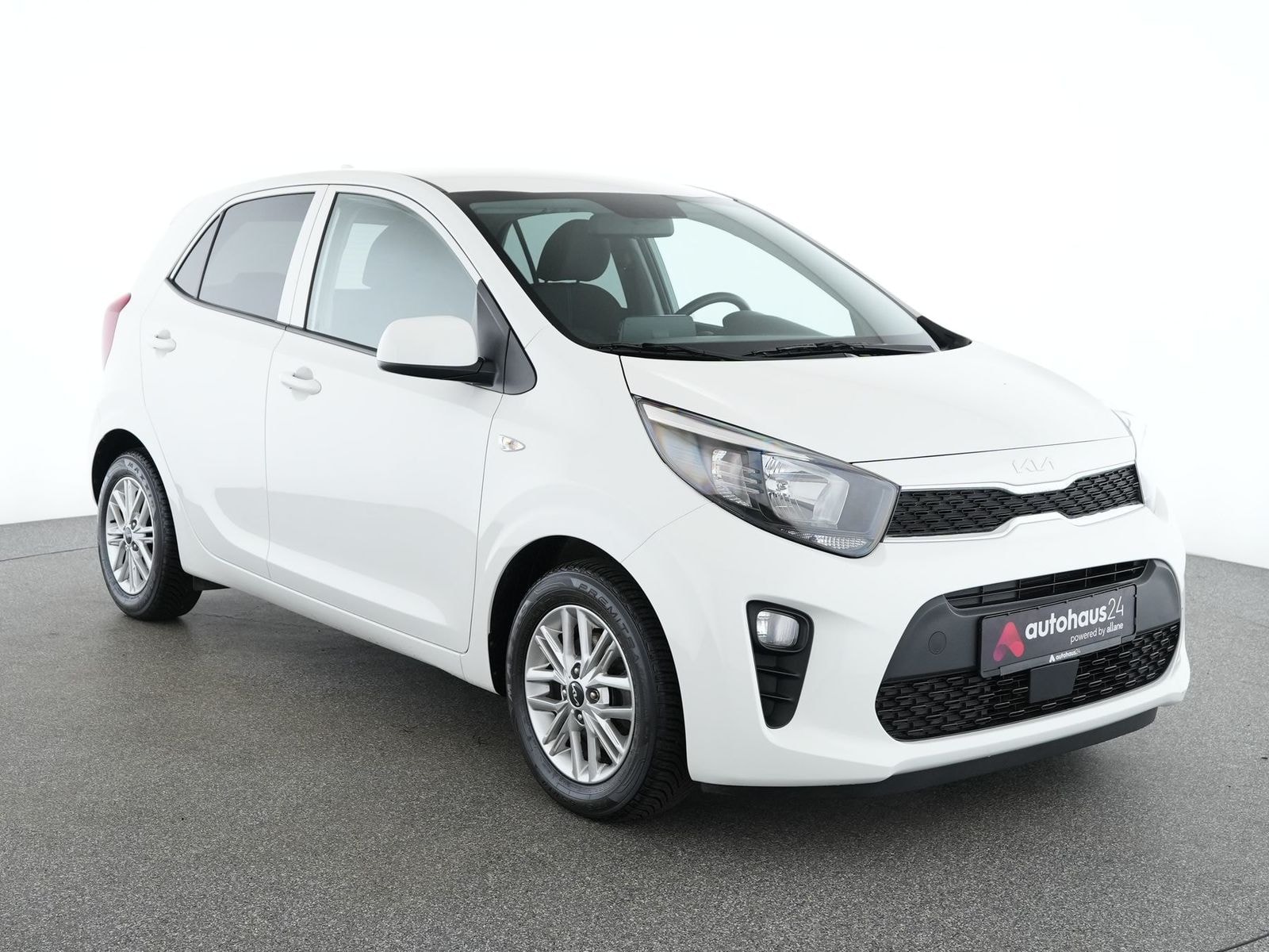 Kia Picanto Limousine KIA Picanto 1.0 Vision Schräghecklimousine #1