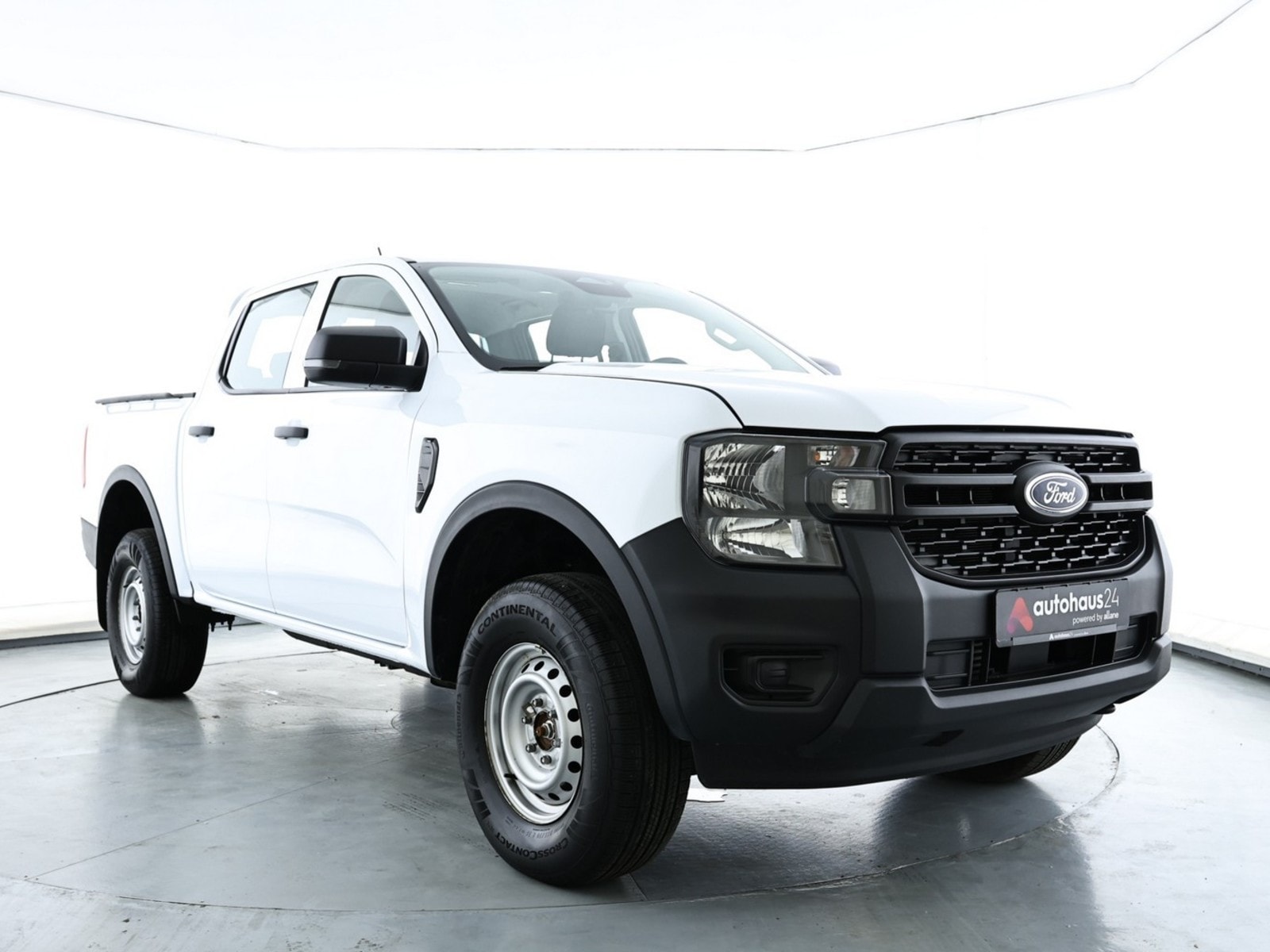 Ford Ranger Sonstige FORD Ranger 2.0 EcoBlue 125kW DoKa 4x4 XL Pick Up Double  Cab #1