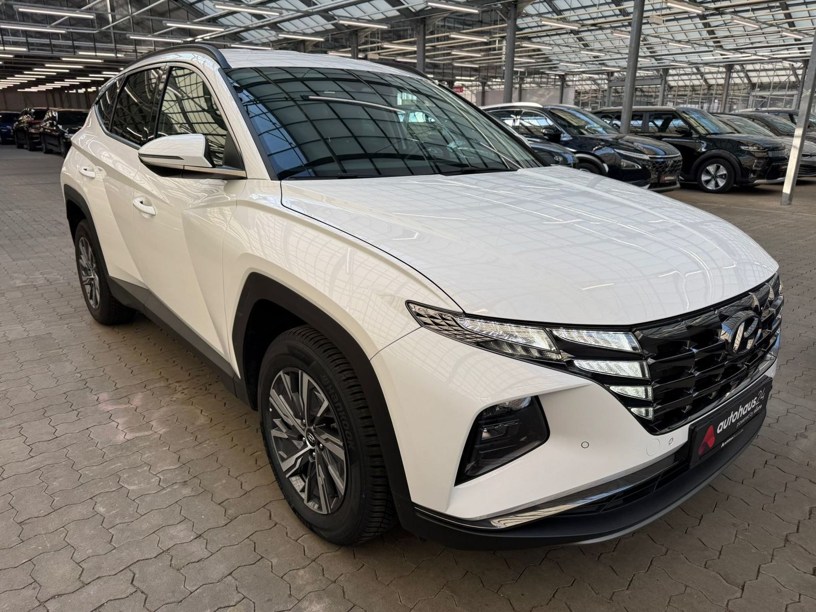 Hyundai Tucson SUV / Crossover / Geländewagen HYUNDAI Tucson 1.6 T-GDI 169kW Hybrid Trend Auto Sports Utility Vehicle #1