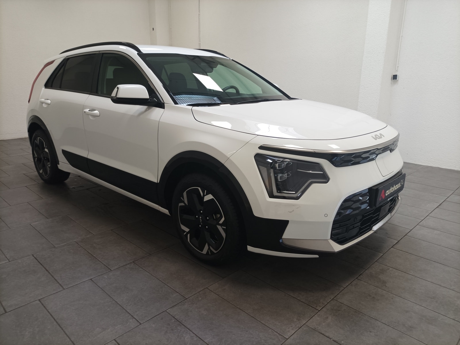 Kia Niro SUV / Crossover / Geländewagen KIA Niro EV Inspiration Schräghecklimousine #1