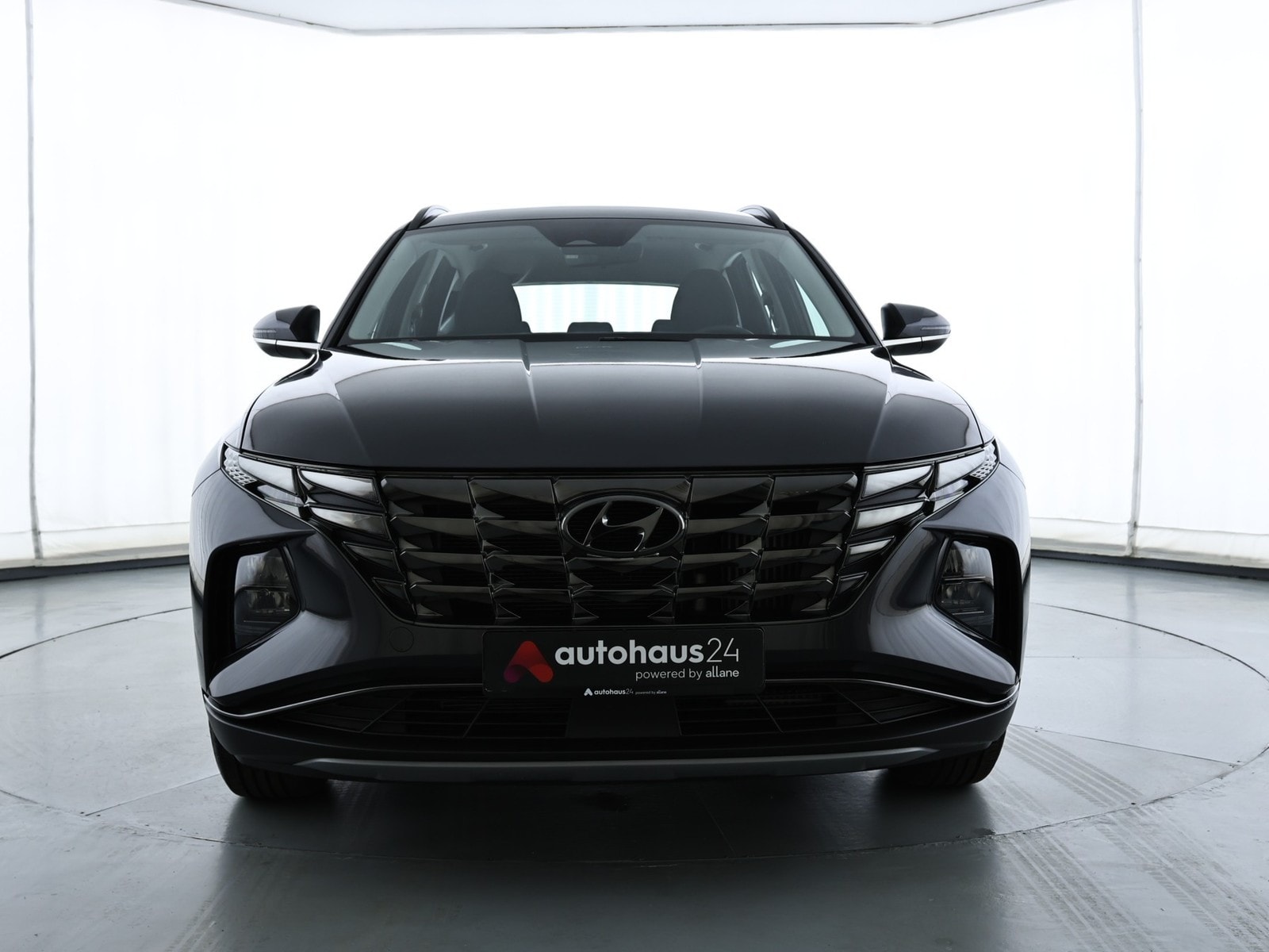 Hyundai Tucson SUV Tucson 1.6 T-GDI Select Mild-Hybrid 2WD (EURO 6d) #2