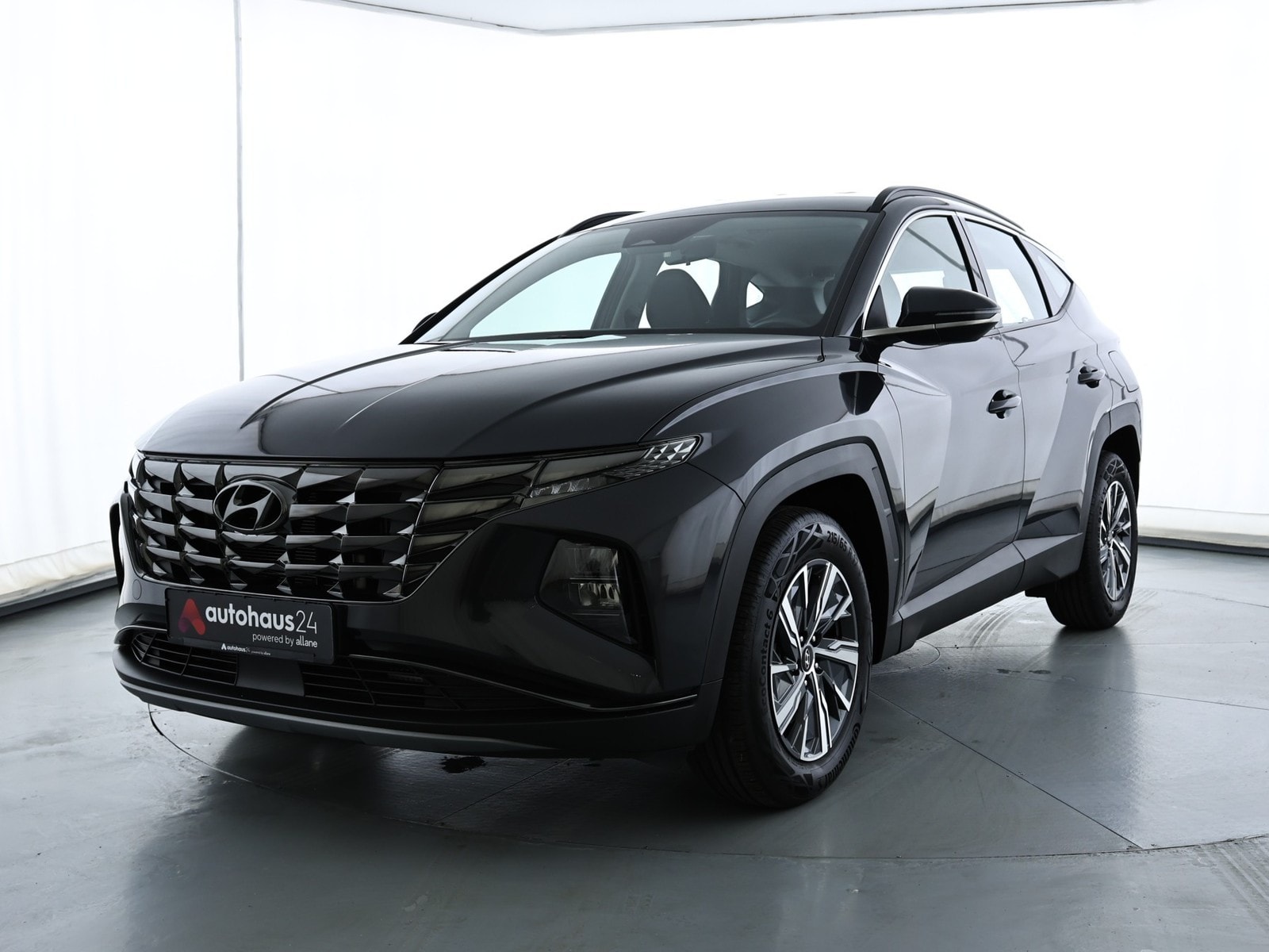 Hyundai Tucson SUV Tucson 1.6 T-GDI Select Mild-Hybrid 2WD (EURO 6d) #3