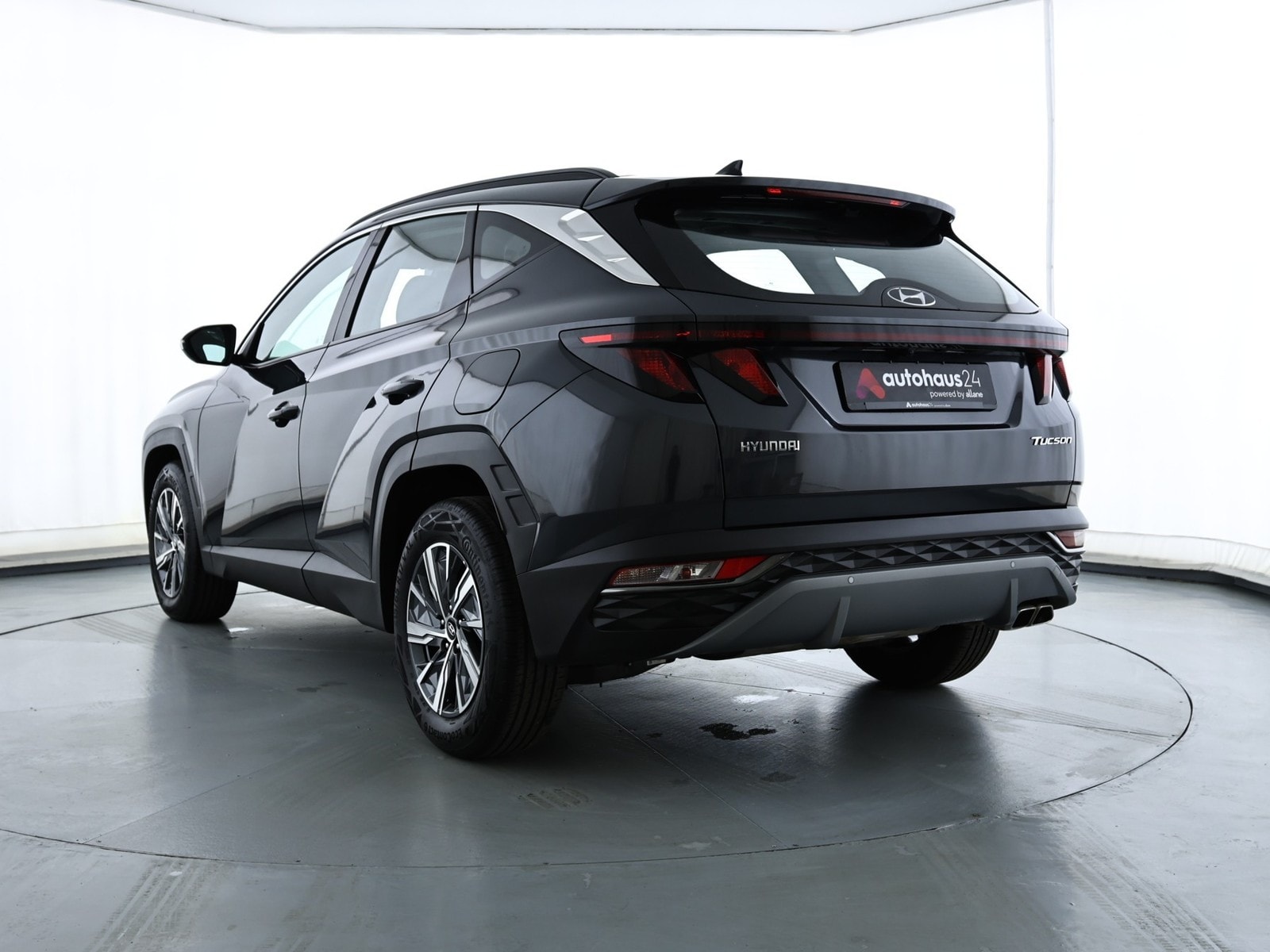 Hyundai Tucson SUV Tucson 1.6 T-GDI Select Mild-Hybrid 2WD (EURO 6d) #4