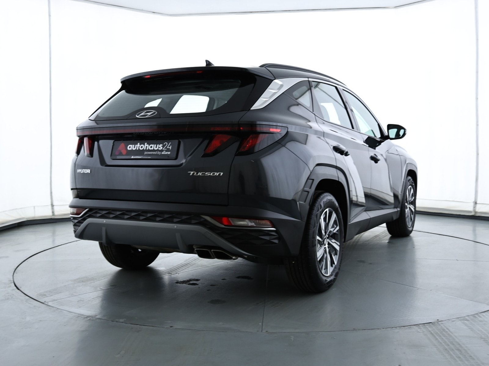 Hyundai Tucson SUV Tucson 1.6 T-GDI Select Mild-Hybrid 2WD (EURO 6d) #5
