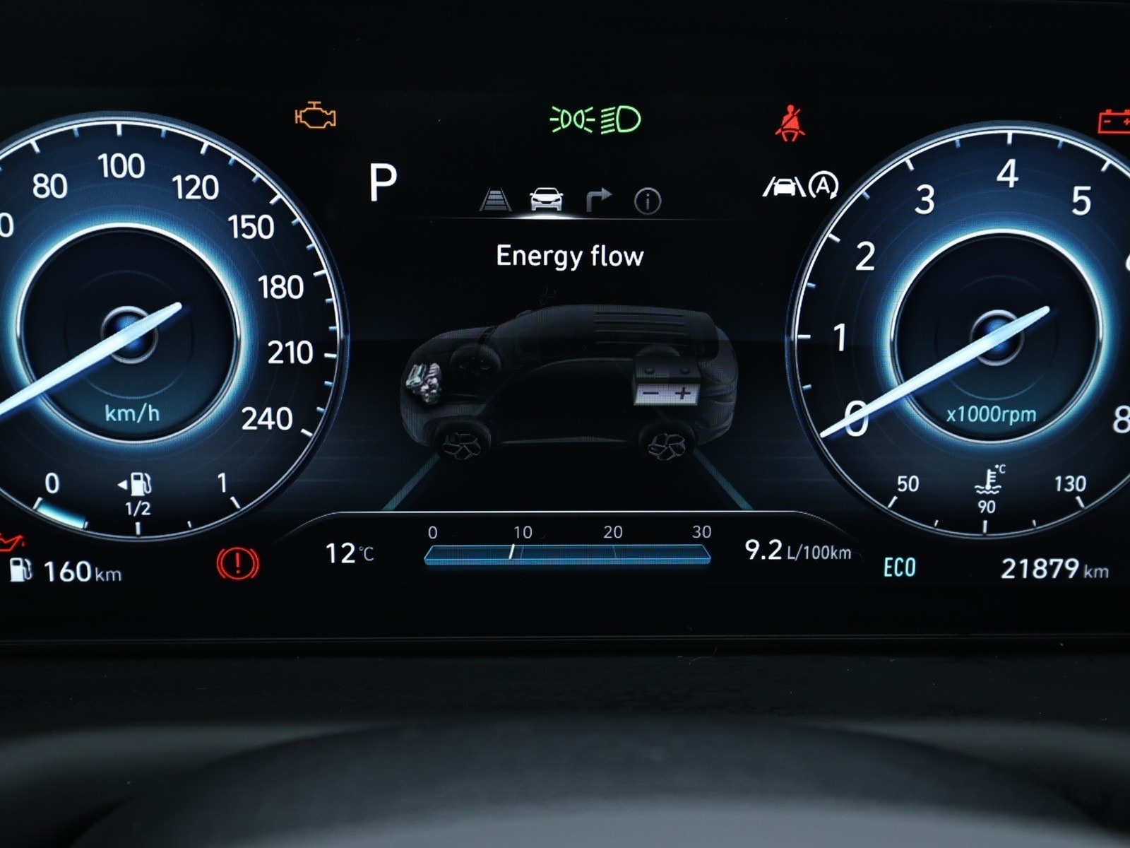 Hyundai Tucson SUV Tucson 1.6 T-GDI Select Mild-Hybrid 2WD (EURO 6d) #7