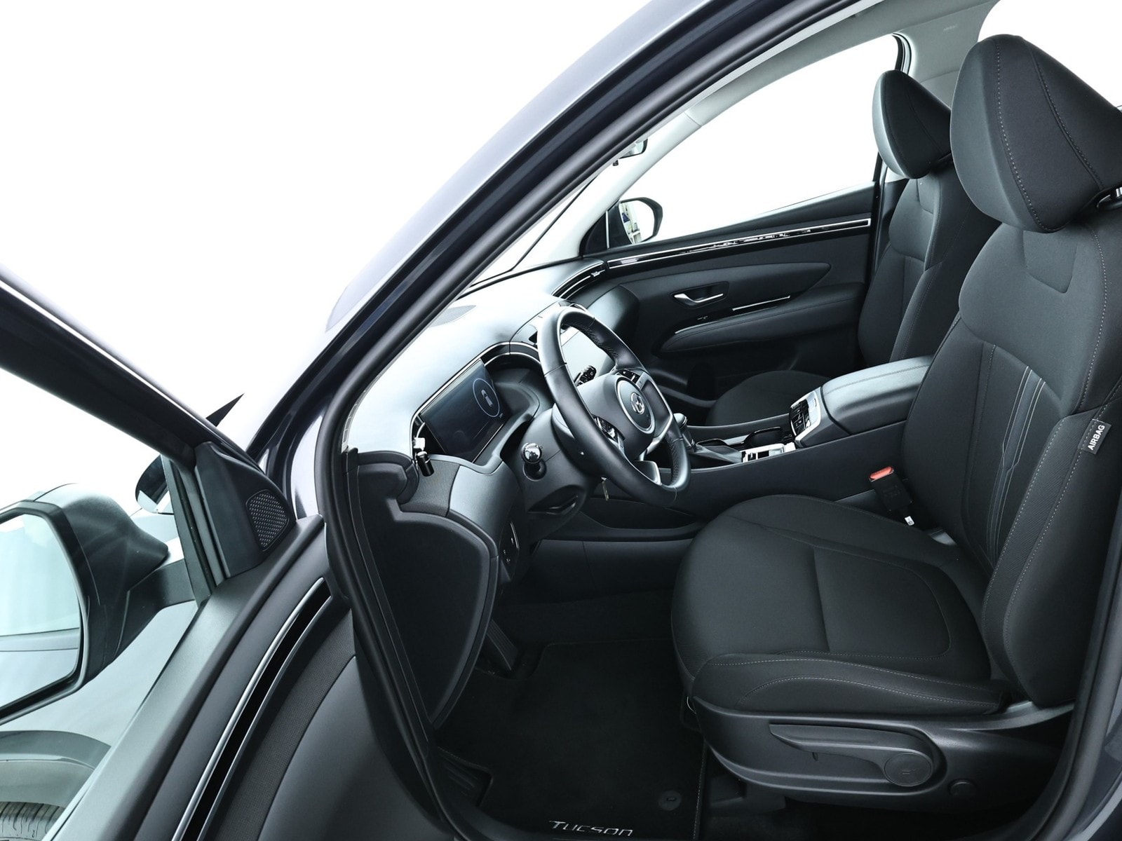 Hyundai Tucson SUV Tucson 1.6 T-GDI Select Mild-Hybrid 2WD (EURO 6d) #8