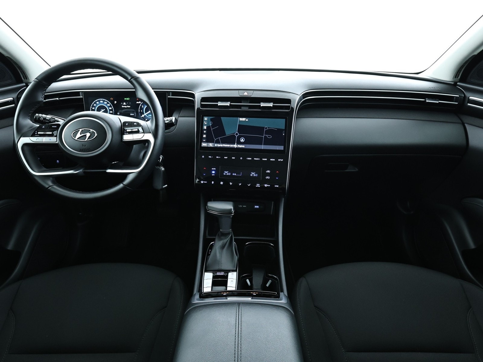 Hyundai Tucson SUV Tucson 1.6 T-GDI Select Mild-Hybrid 2WD (EURO 6d) #9