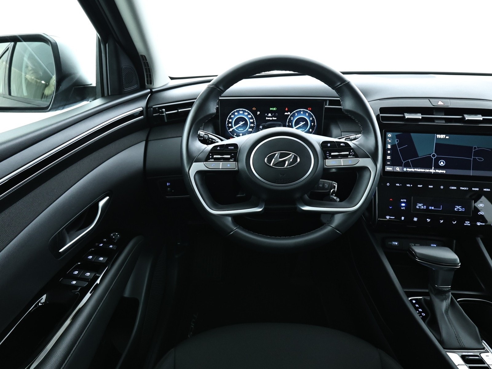 Hyundai Tucson SUV Tucson 1.6 T-GDI Select Mild-Hybrid 2WD (EURO 6d) #10