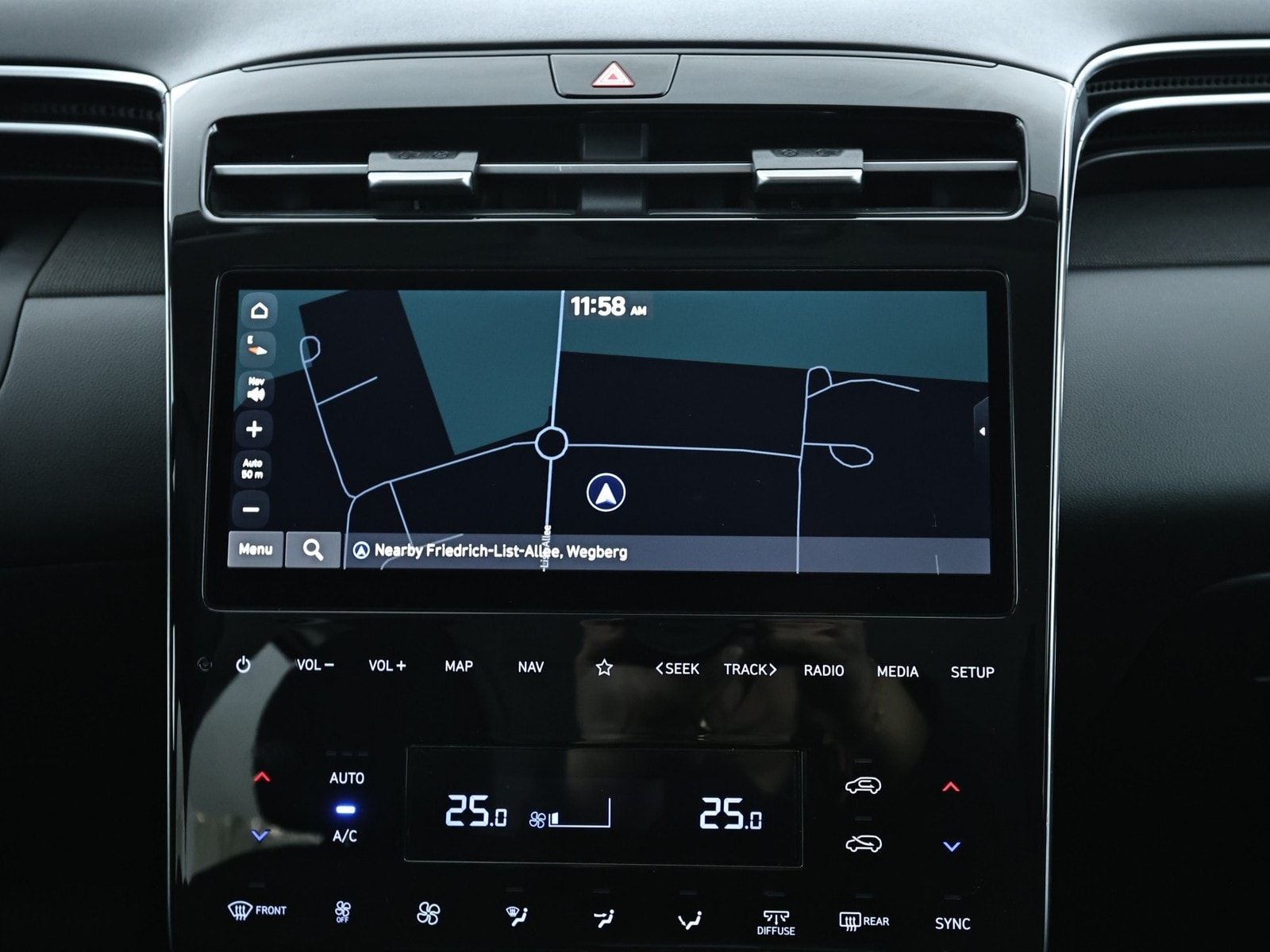 Hyundai Tucson SUV Tucson 1.6 T-GDI Select Mild-Hybrid 2WD (EURO 6d) #12