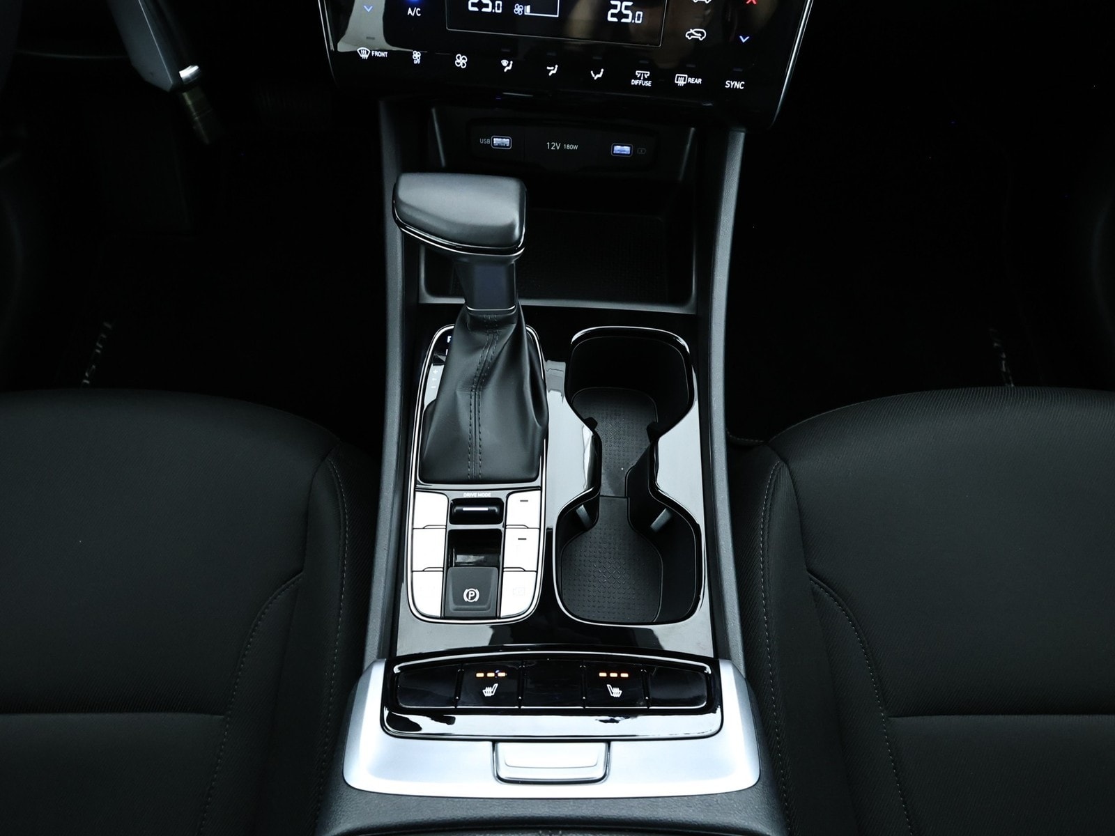 Hyundai Tucson SUV Tucson 1.6 T-GDI Select Mild-Hybrid 2WD (EURO 6d) #13