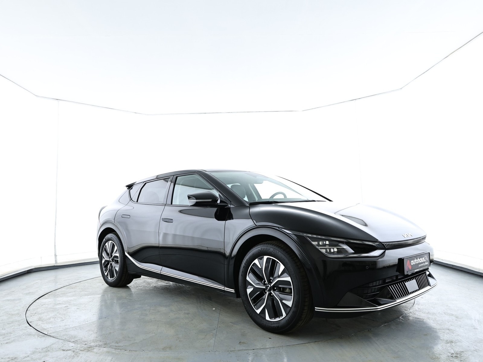 Kia EV6 Limousine KIA EV6 58 kWh 125 kW Heckantrieb Sports Utility Vehicle #1