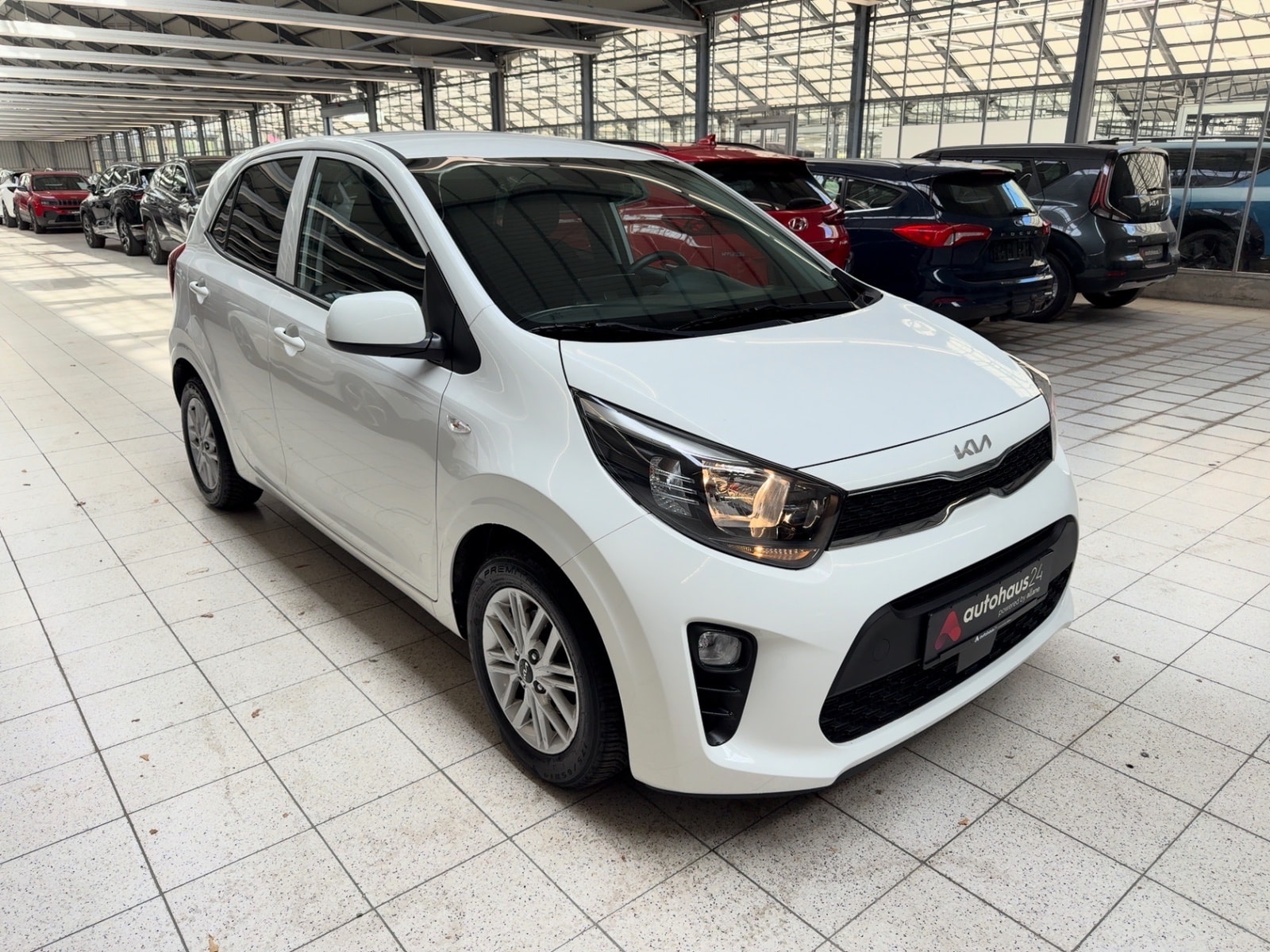 Kia Picanto Schräghecklimousine KIA Picanto 1.0 Vision Schräghecklimousine #1