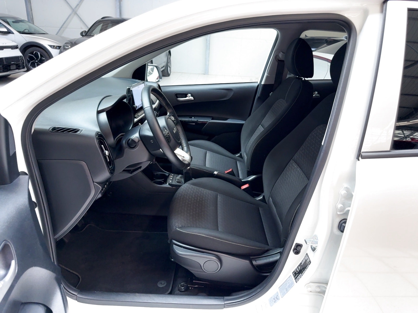 Kia Picanto Schräghecklimousine Picanto 1.0 Vision (EURO 6d) #8