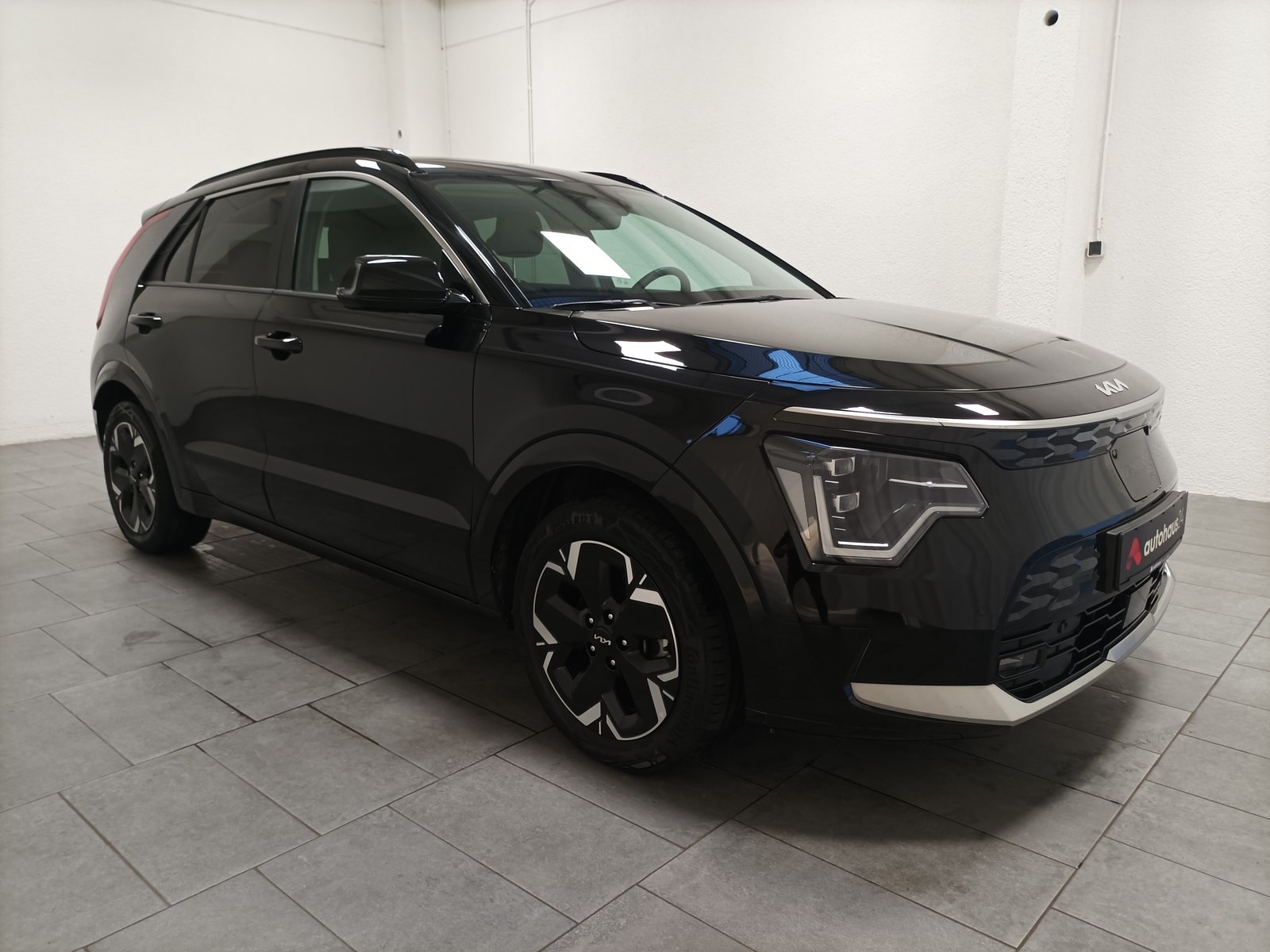 Kia Niro SUV / Crossover / Geländewagen KIA Niro EV Inspiration Schräghecklimousine #1