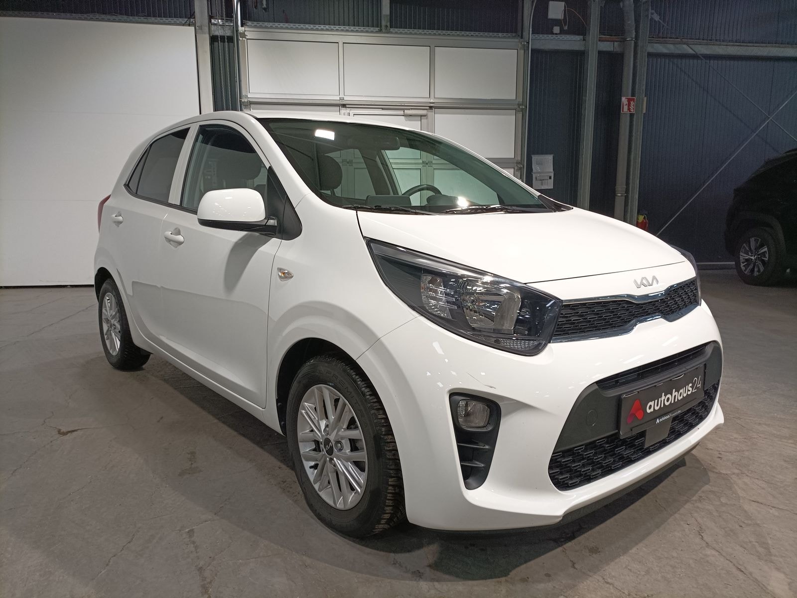 Kia Picanto Schräghecklimousine KIA Picanto 1.0 Vision Schräghecklimousine #1