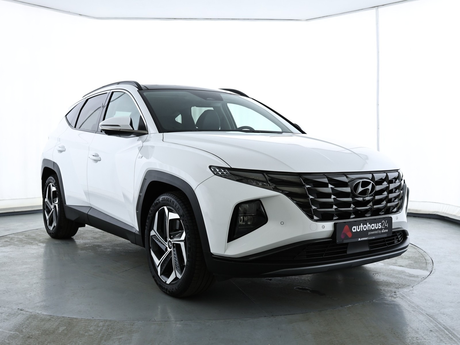 Hyundai Tucson SUV / Crossover / Geländewagen HYUNDAI Tucson 1.6 T-GDI 48V Prime DCT Sports Utility Vehicle #1