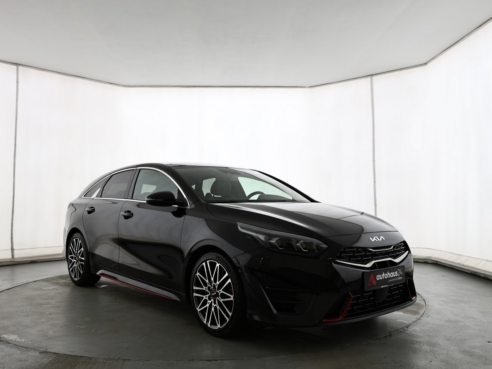 Kia ProCeed Kombi KIA ProCeed 1.6 T-GDI DCT GT Kombi #1