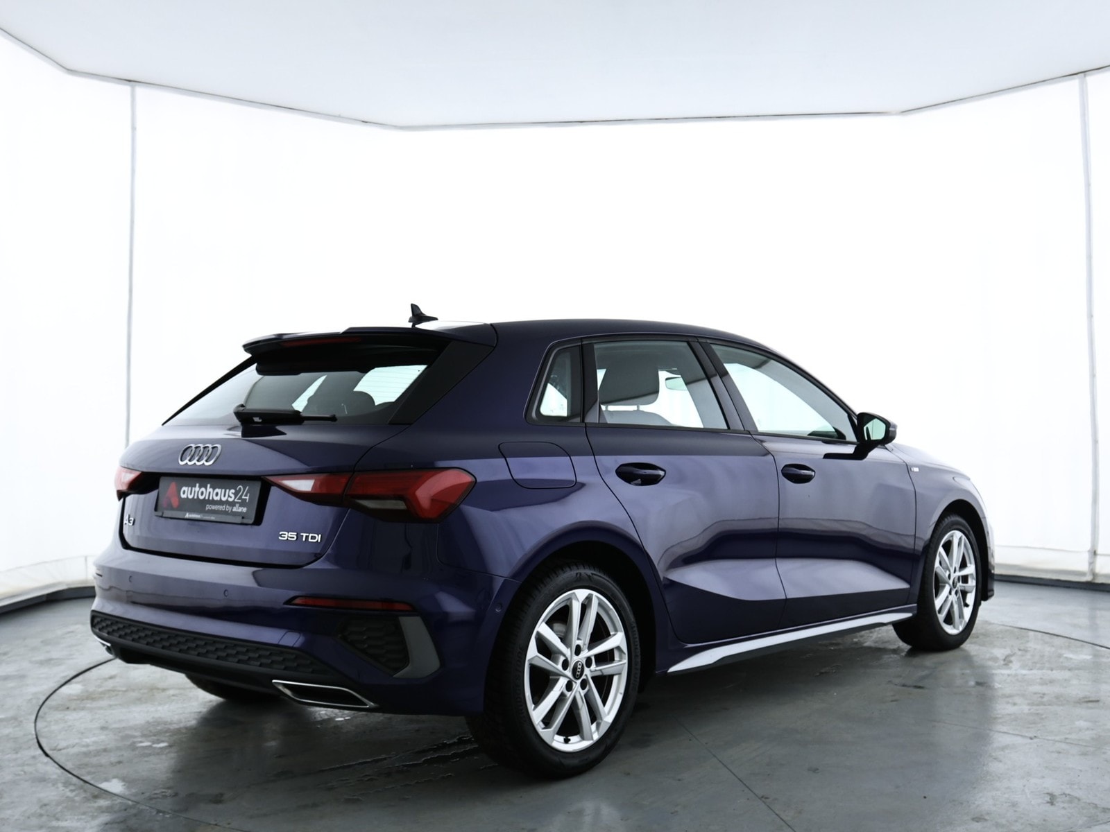 Audi A4 Limousine A3 35 2.0 TDI Sportback S line (EURO 6d) #5