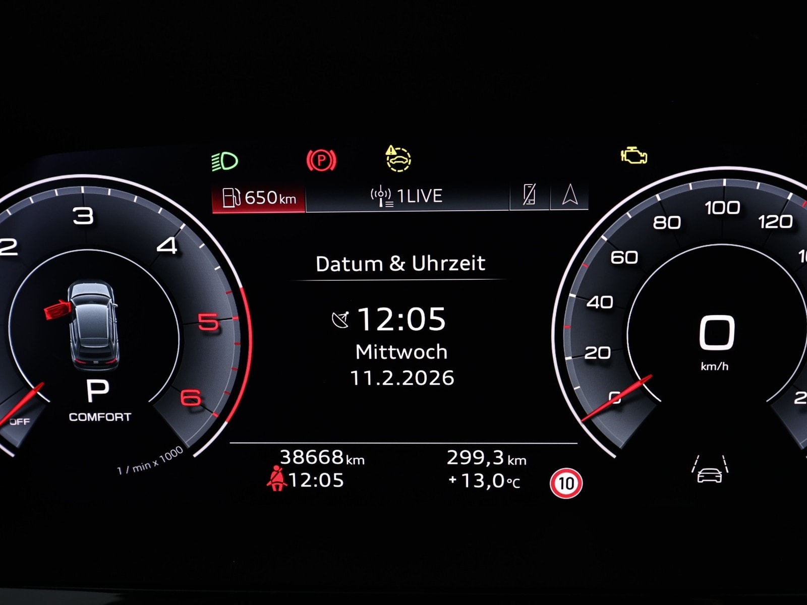 Audi A4 Limousine A3 35 2.0 TDI Sportback S line (EURO 6d) #7