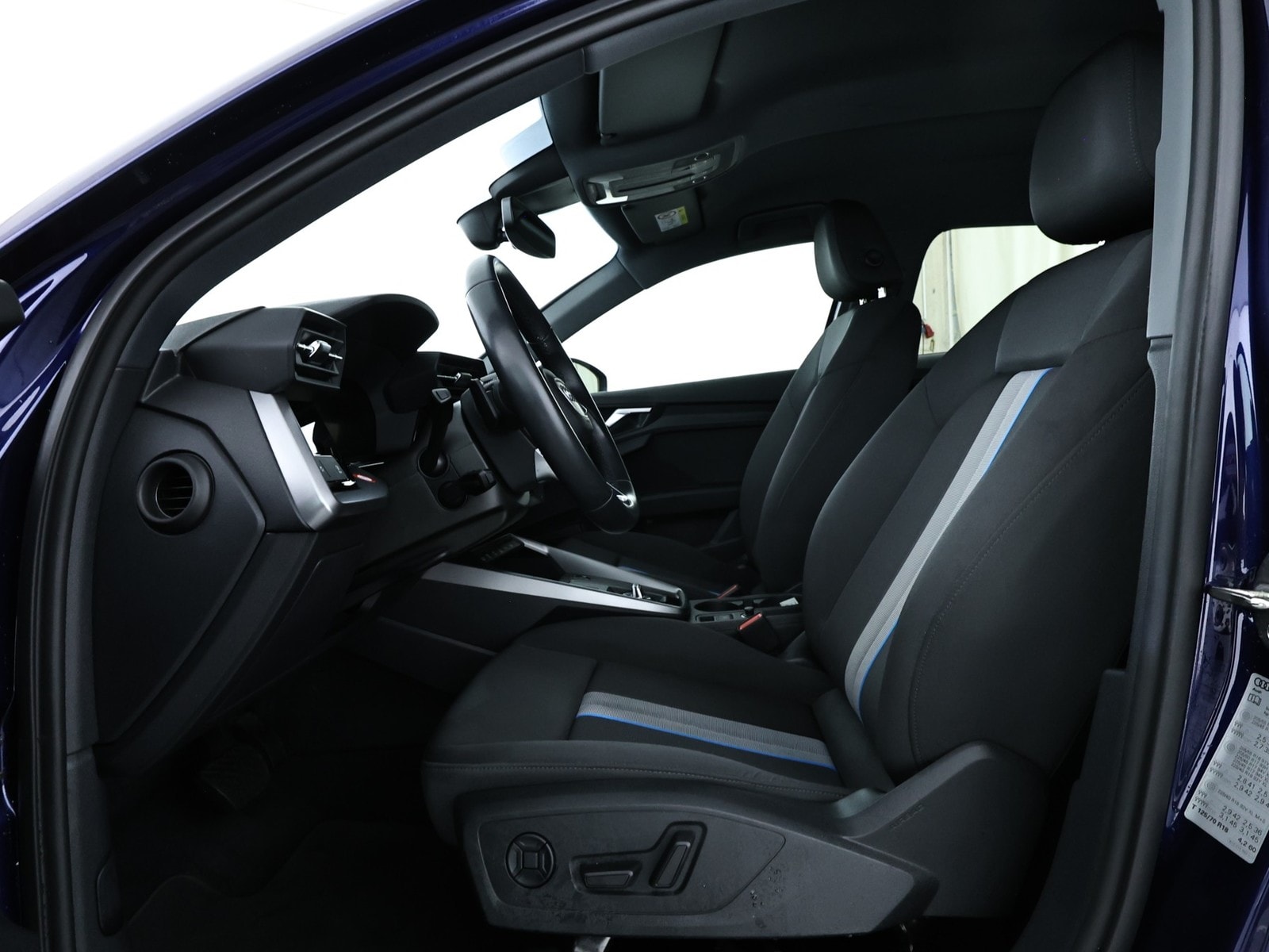 Audi A4 Limousine A3 35 2.0 TDI Sportback S line (EURO 6d) #8