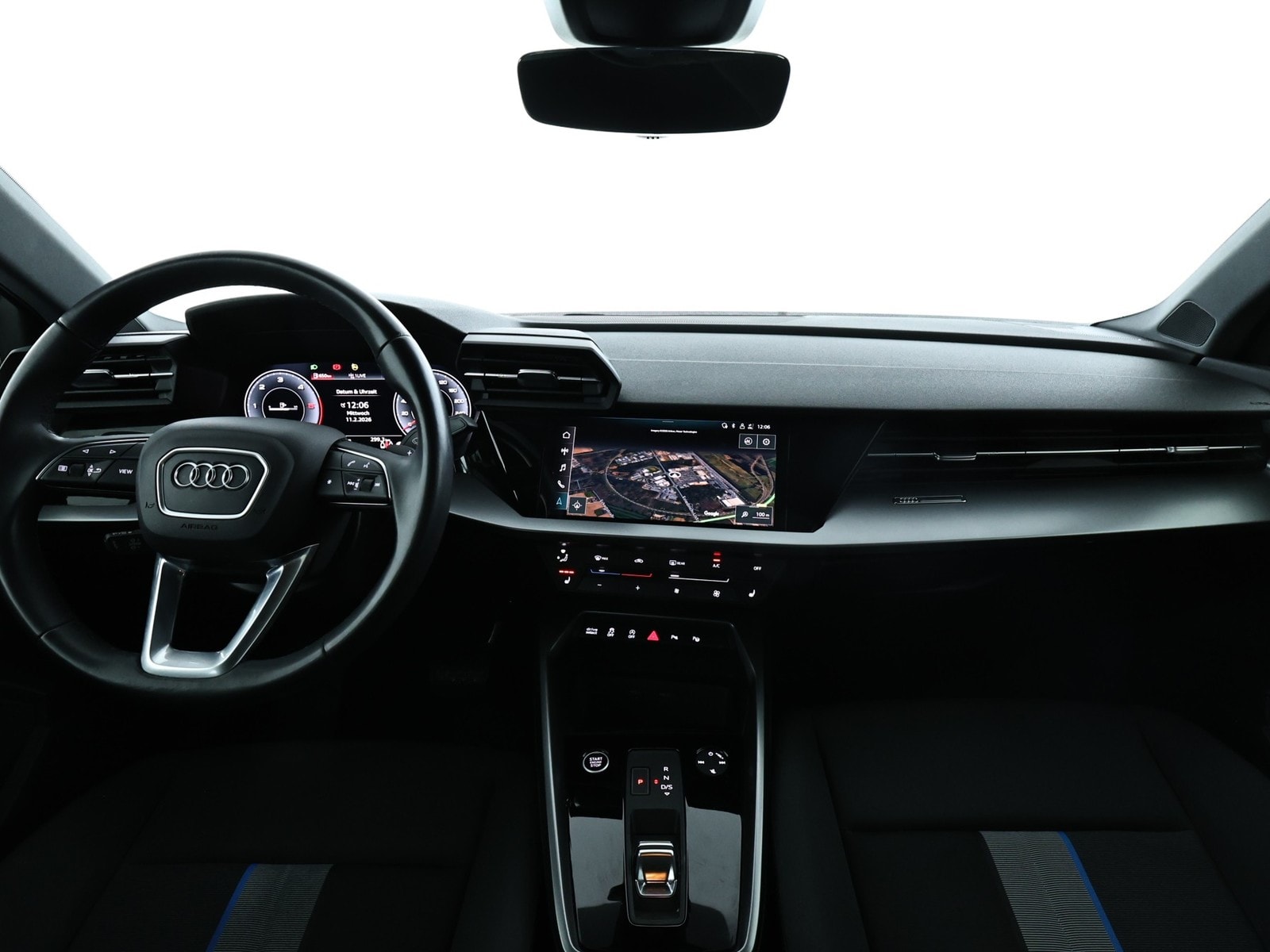 Audi A4 Limousine A3 35 2.0 TDI Sportback S line (EURO 6d) #9