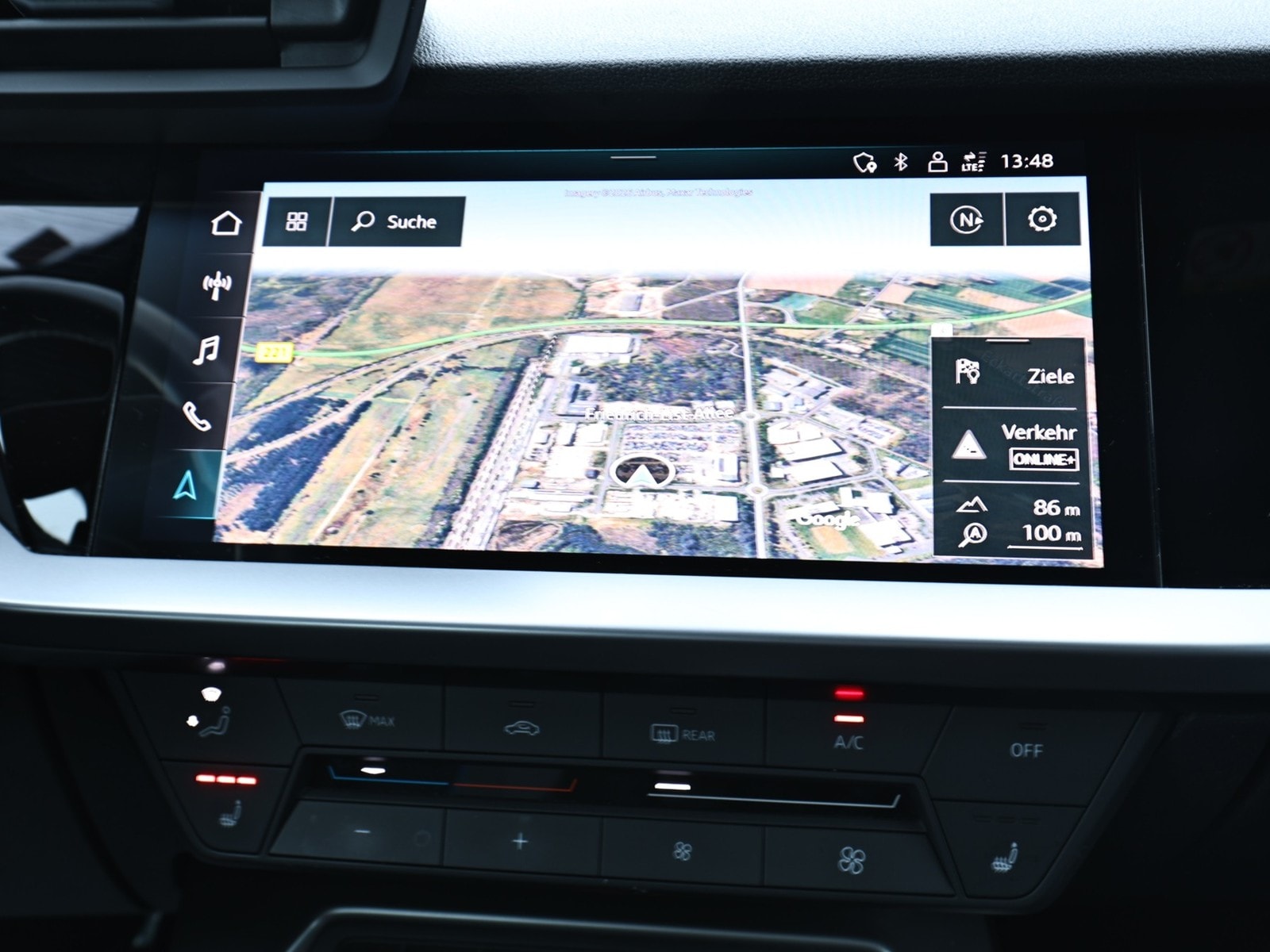 Audi A4 Limousine A3 35 2.0 TDI Sportback S line (EURO 6d) #12