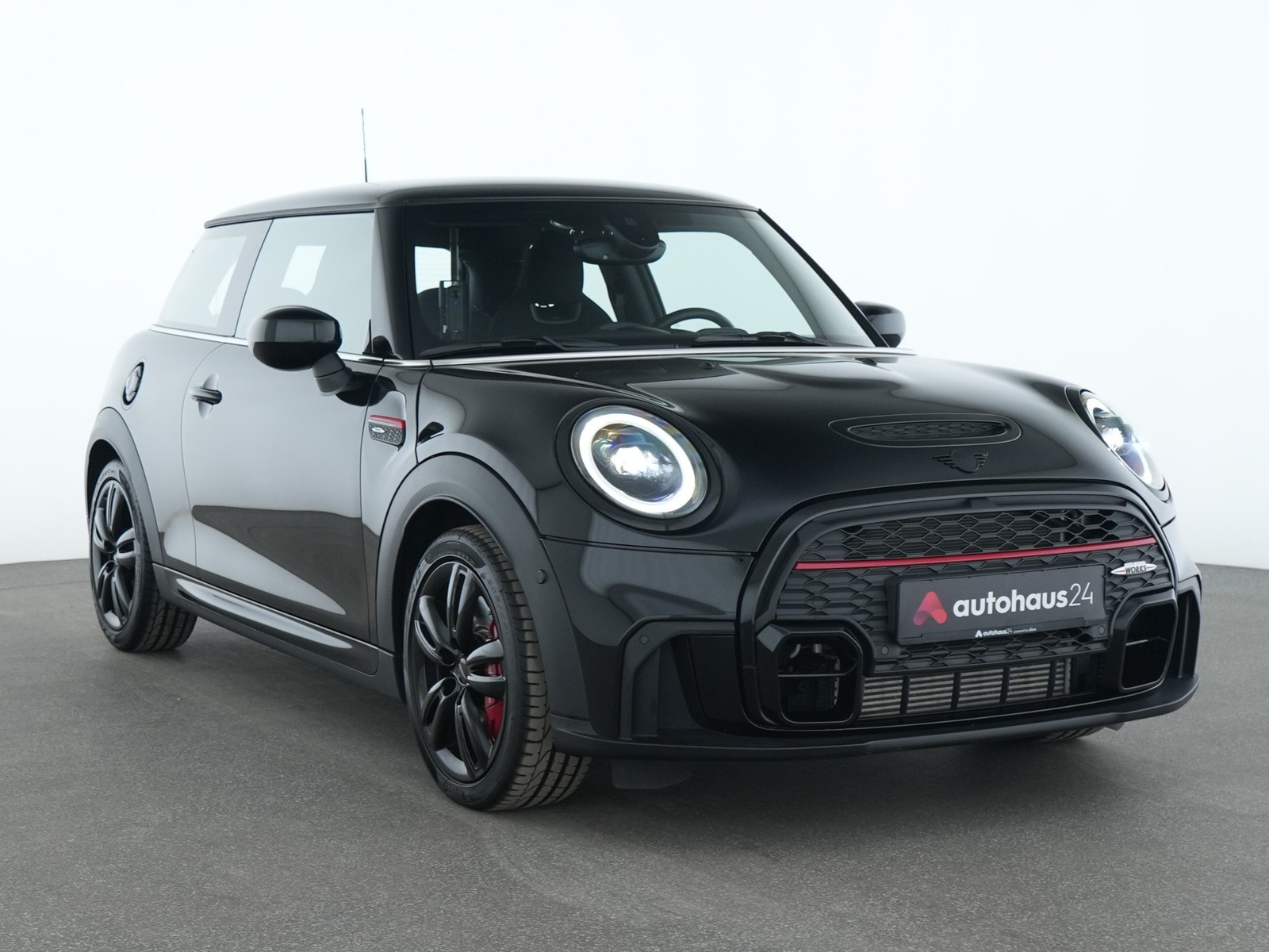MINI 3-Türer Limousine MINI MINI John Cooper Works Essential Trim Steptro Schräghecklimousine #1