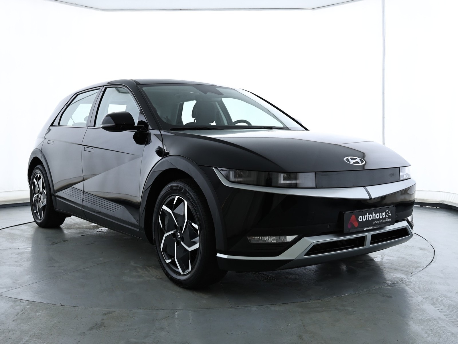 Hyundai IONIQ 5 Limousine HYUNDAI IONIQ 5 58 kWh Heckantrieb Sports Utility Vehicle #1