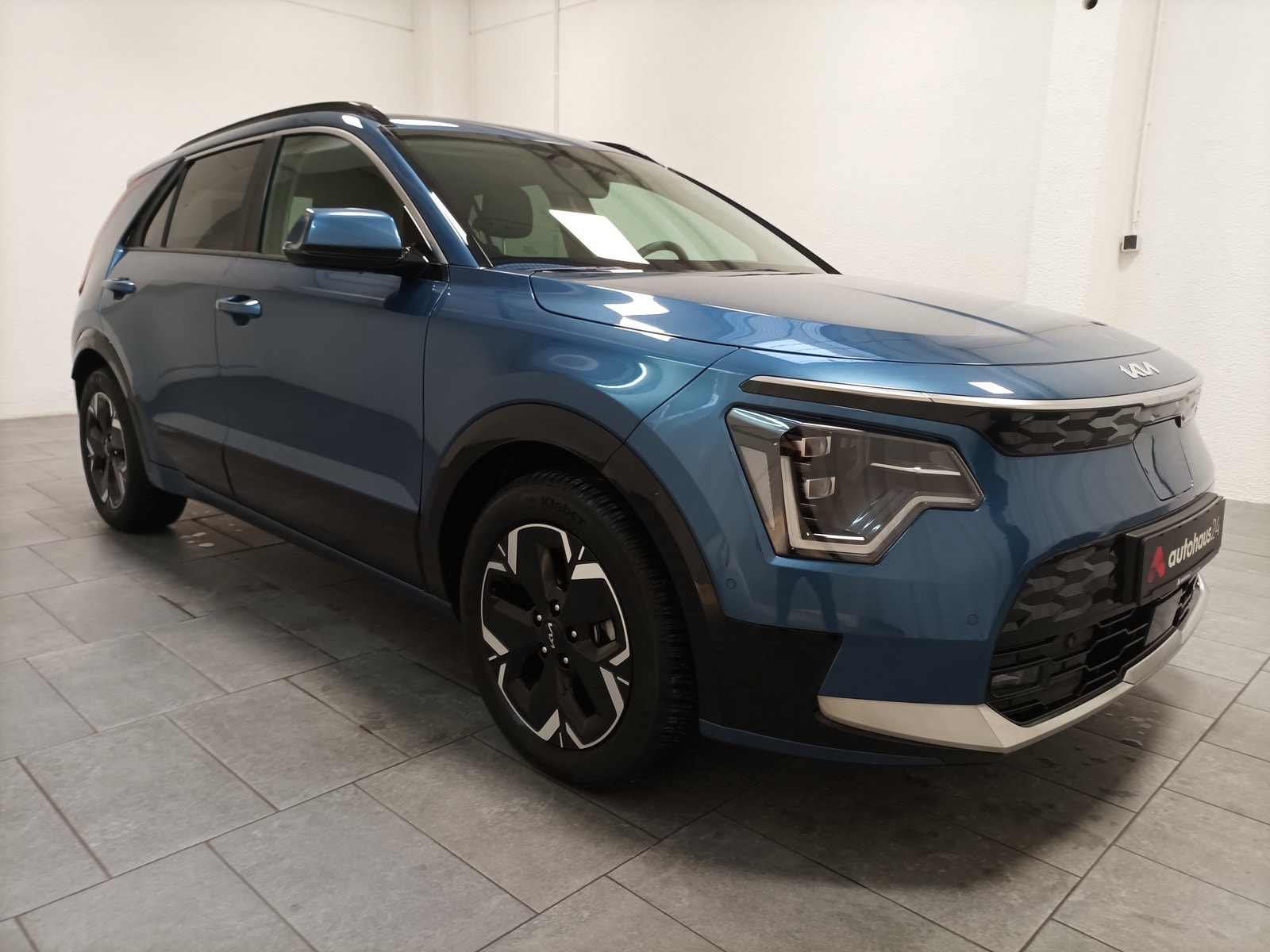 Kia Niro SUV / Crossover / Geländewagen KIA Niro EV Inspiration Schräghecklimousine #1