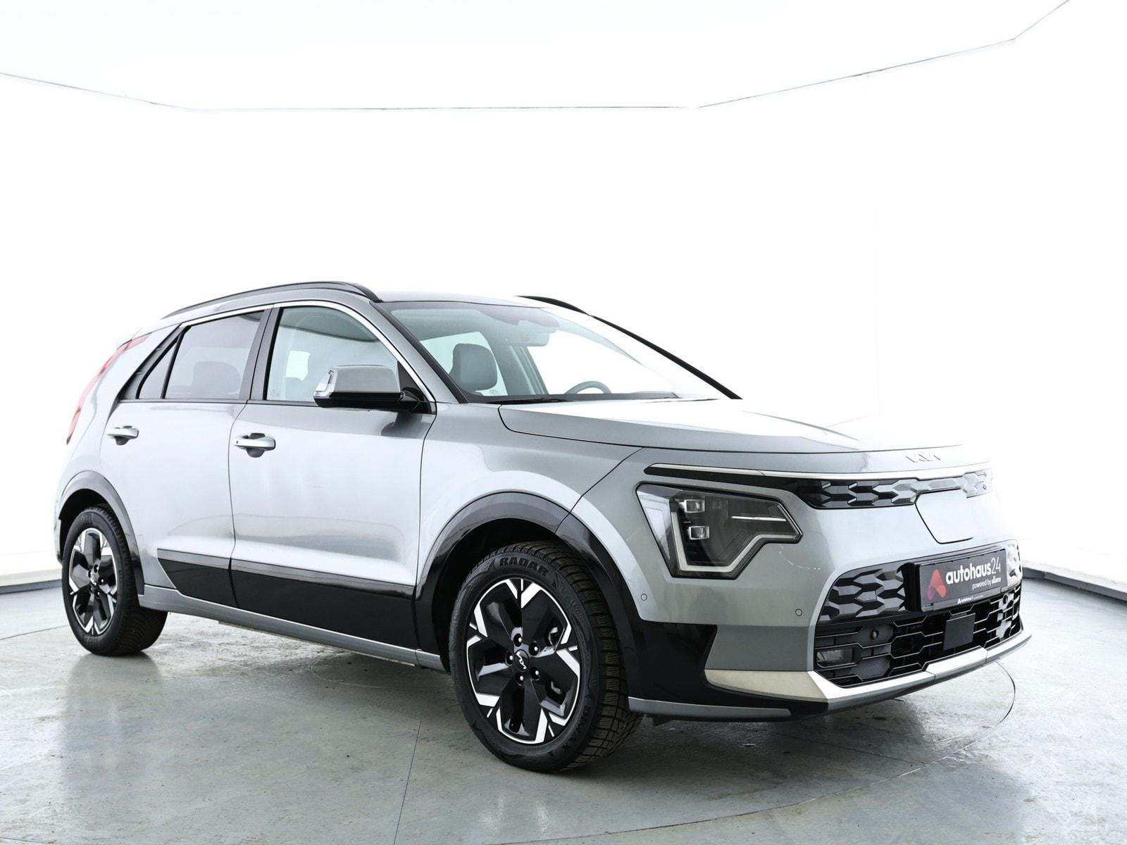 Kia Niro SUV / Crossover / Geländewagen KIA Niro EV Inspiration Schräghecklimousine #1