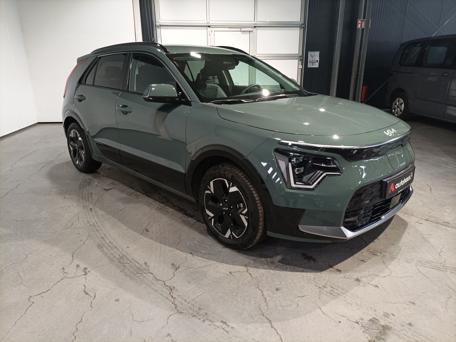 Kia Niro SUV / Crossover / Geländewagen KIA Niro EV Inspiration Schräghecklimousine #1