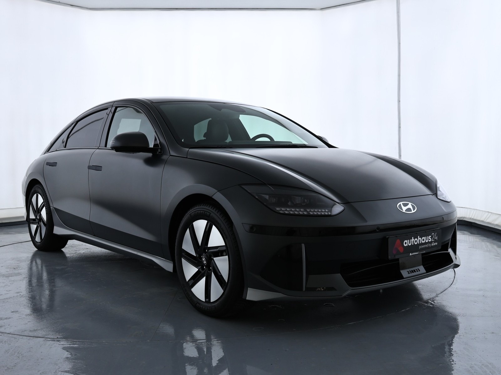 Hyundai IONIQ 6 Limousine HYUNDAI IONIQ 6 77,4kWh 239kW Allradantrieb Techniq Limousine #1