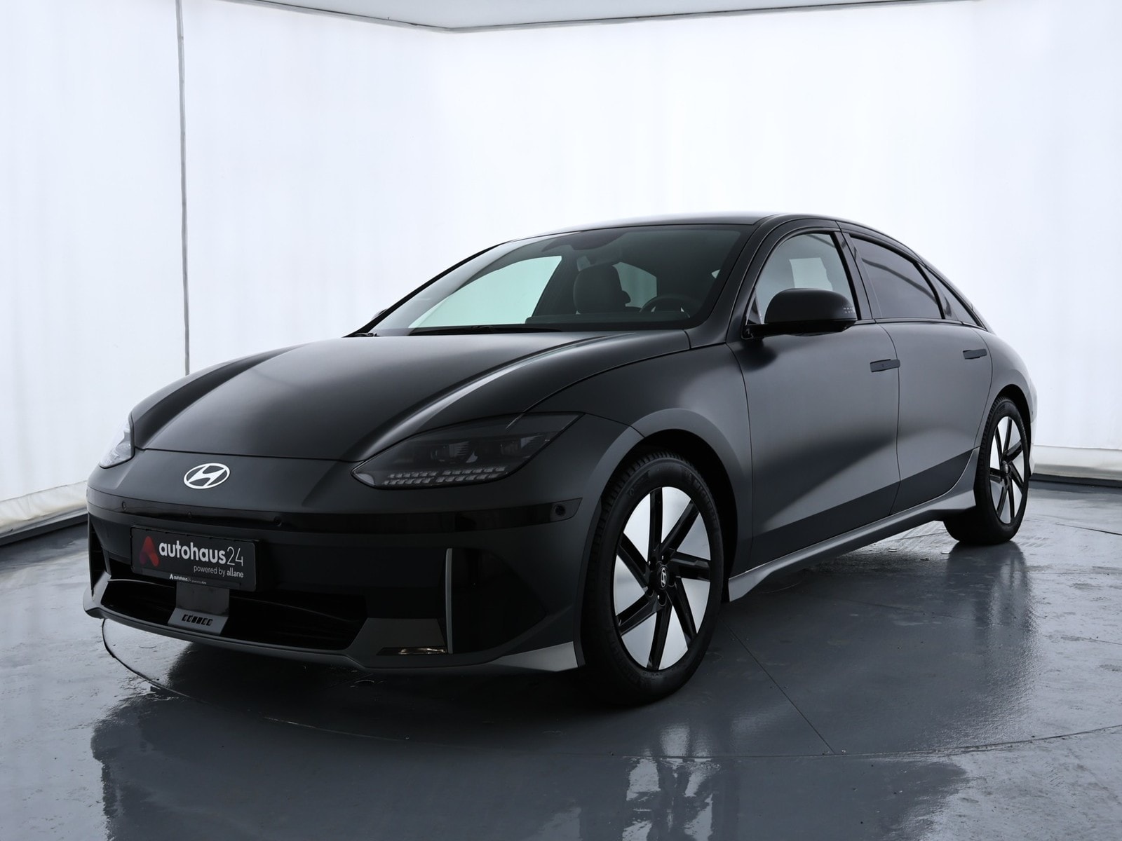 Hyundai IONIQ 6 Limousine IONIQ 6 Uniq / Uniq-Paket Elektro 4WD #3