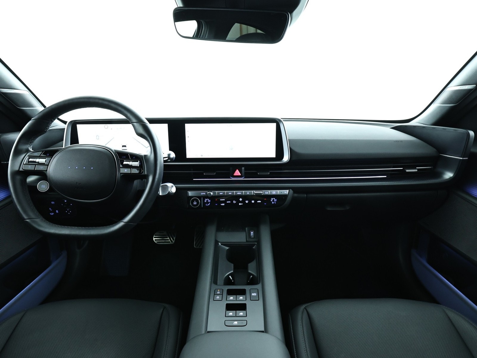 Hyundai IONIQ 6 Limousine IONIQ 6 Uniq / Uniq-Paket Elektro 4WD #9