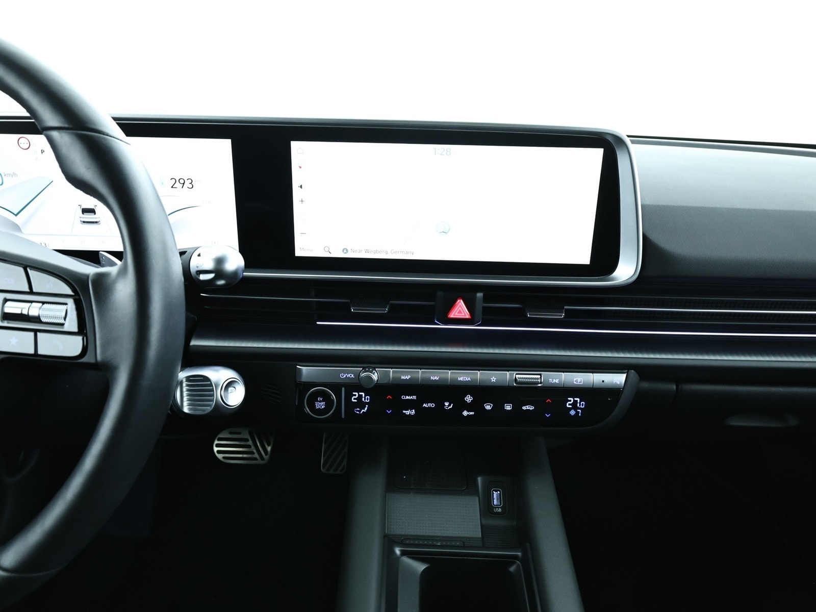 Hyundai IONIQ 6 Limousine IONIQ 6 Uniq / Uniq-Paket Elektro 4WD #11