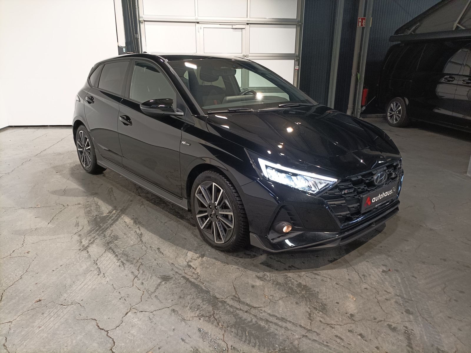 Hyundai i20 Schräghecklimousine HYUNDAI i20 1.0 T-GDI 88kW Hybrid N Line Schräghecklimousine #1