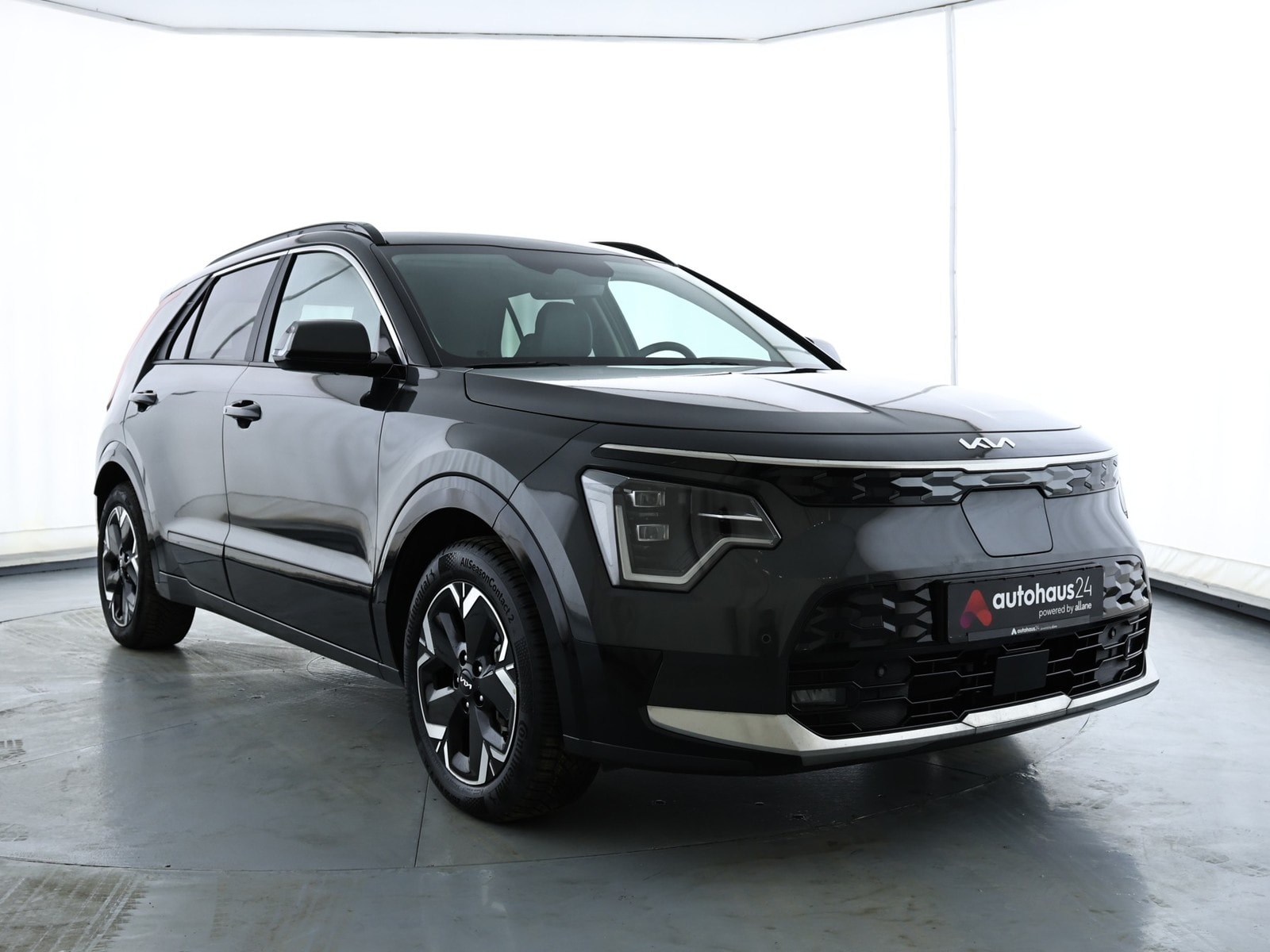 Kia Niro SUV / Crossover / Geländewagen KIA Niro EV Inspiration Schräghecklimousine #1