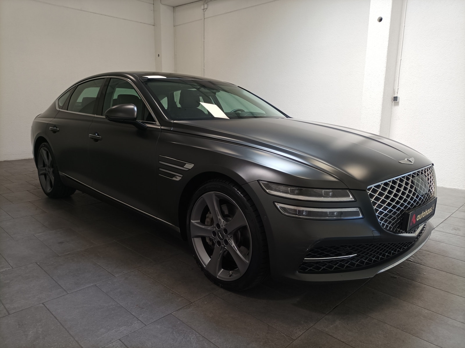 Genesis G80 Limousine GENESIS G80 Benziner 2.5T 8AT AWD Luxury Limousine #1