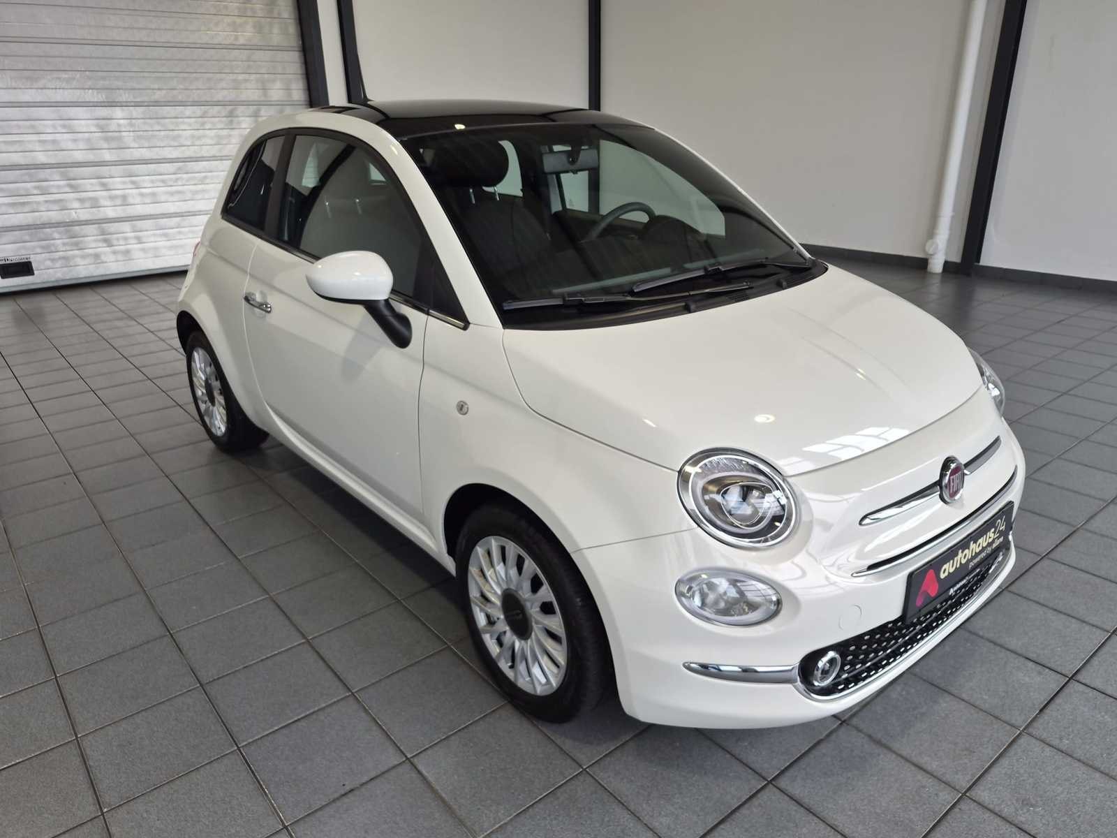 Fiat 500 Limousine FIAT 500 1.0 GSE N3 Hybrid DOLCEVITA Schräghecklimousine #1