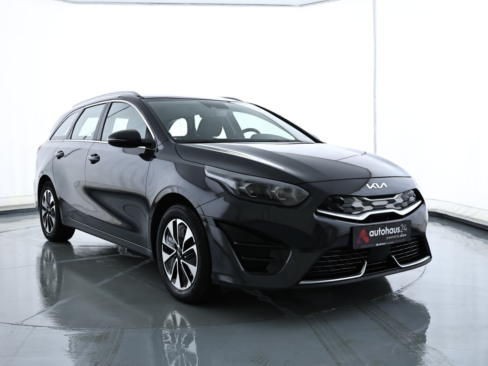 Kia Ceed Kombi KIA Ceed 1.6 GDI Plug-In Hybrid Spirit Sportsw. Kombi #1