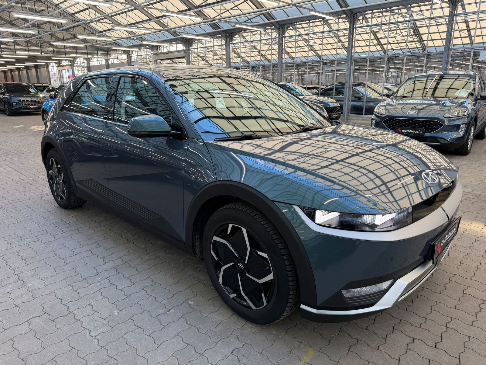 Hyundai IONIQ 5 Limousine HYUNDAI IONIQ 5 77,4 kWh Heckantrieb Sports Utility Vehicle #1