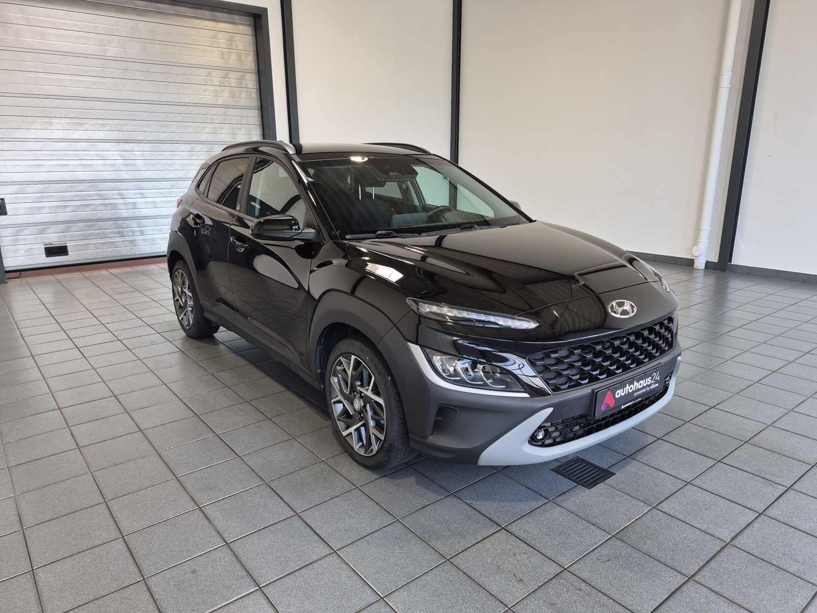 Hyundai Kona SUV / Crossover / Geländewagen HYUNDAI Kona 1.6 GDi Hybrid Edition 30+ DCT Sports Utility Vehicle #1