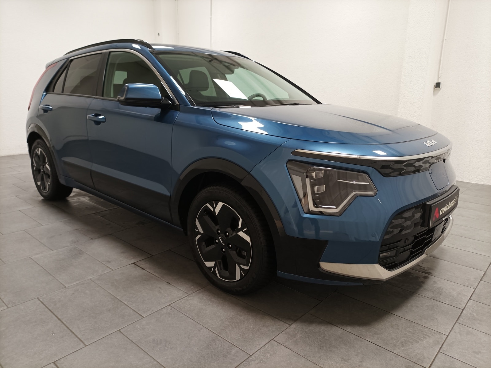 Kia Niro SUV / Crossover / Geländewagen KIA Niro EV Inspiration Schräghecklimousine #1