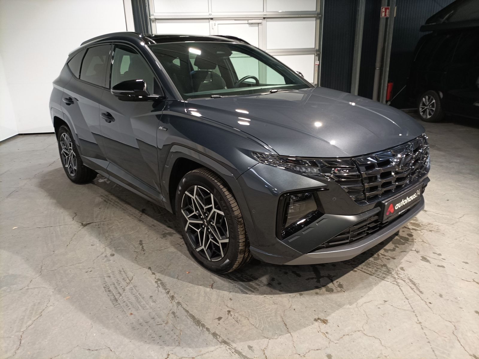 Hyundai Tucson SUV / Crossover / Geländewagen HYUNDAI Tucson 1.6 T-GDI 169kW Hybrid N Line Auto 4WD Sports Utility Vehicle #1