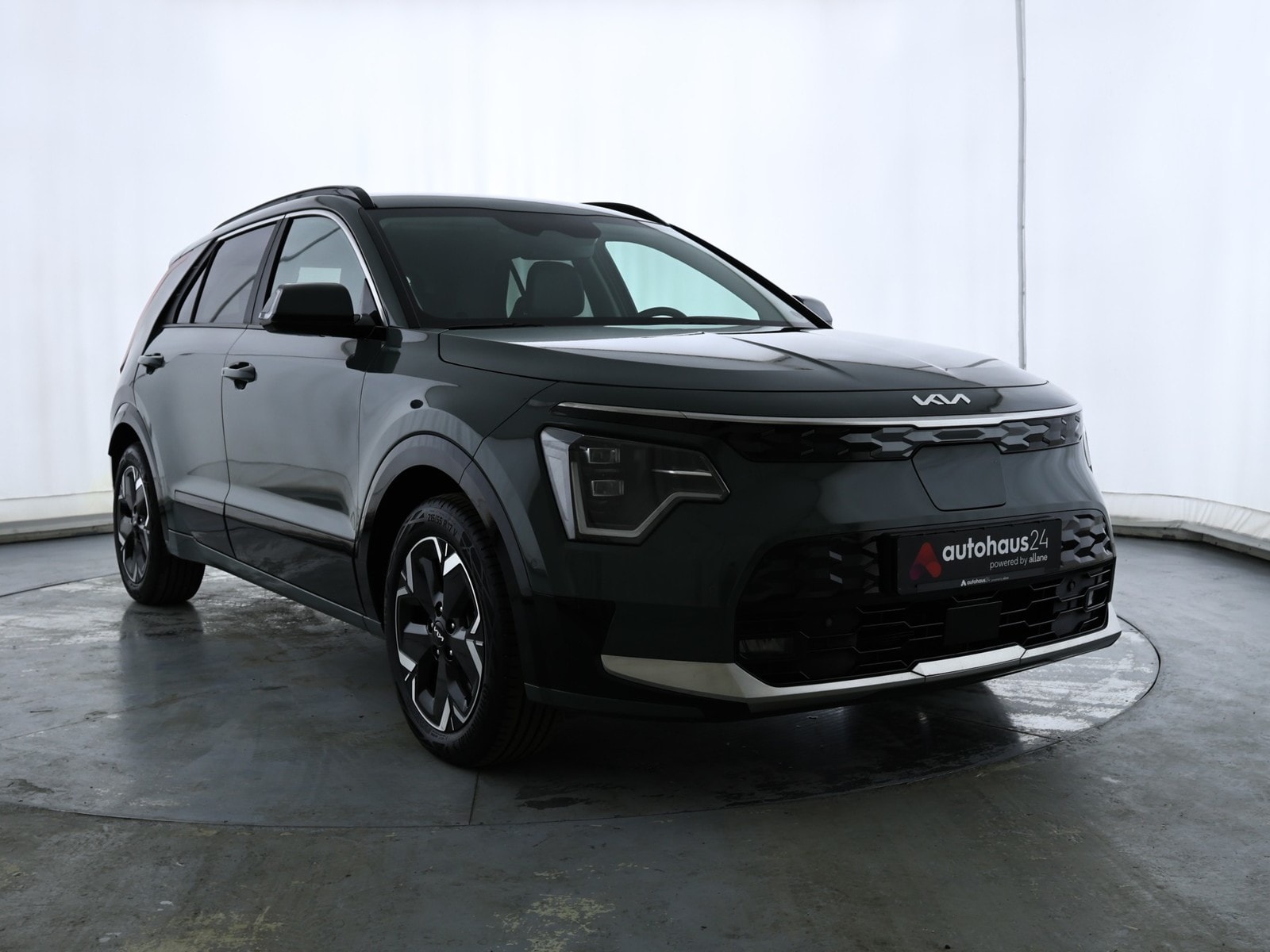 Kia Niro SUV / Crossover / Geländewagen KIA Niro EV Inspiration Schräghecklimousine #1