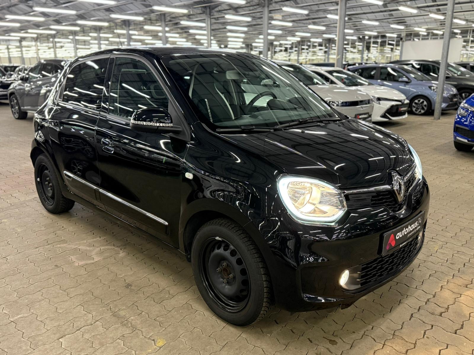 Renault Twingo Schräghecklimousine RENAULT Twingo SCe 65 Urban Night Schräghecklimousine #1