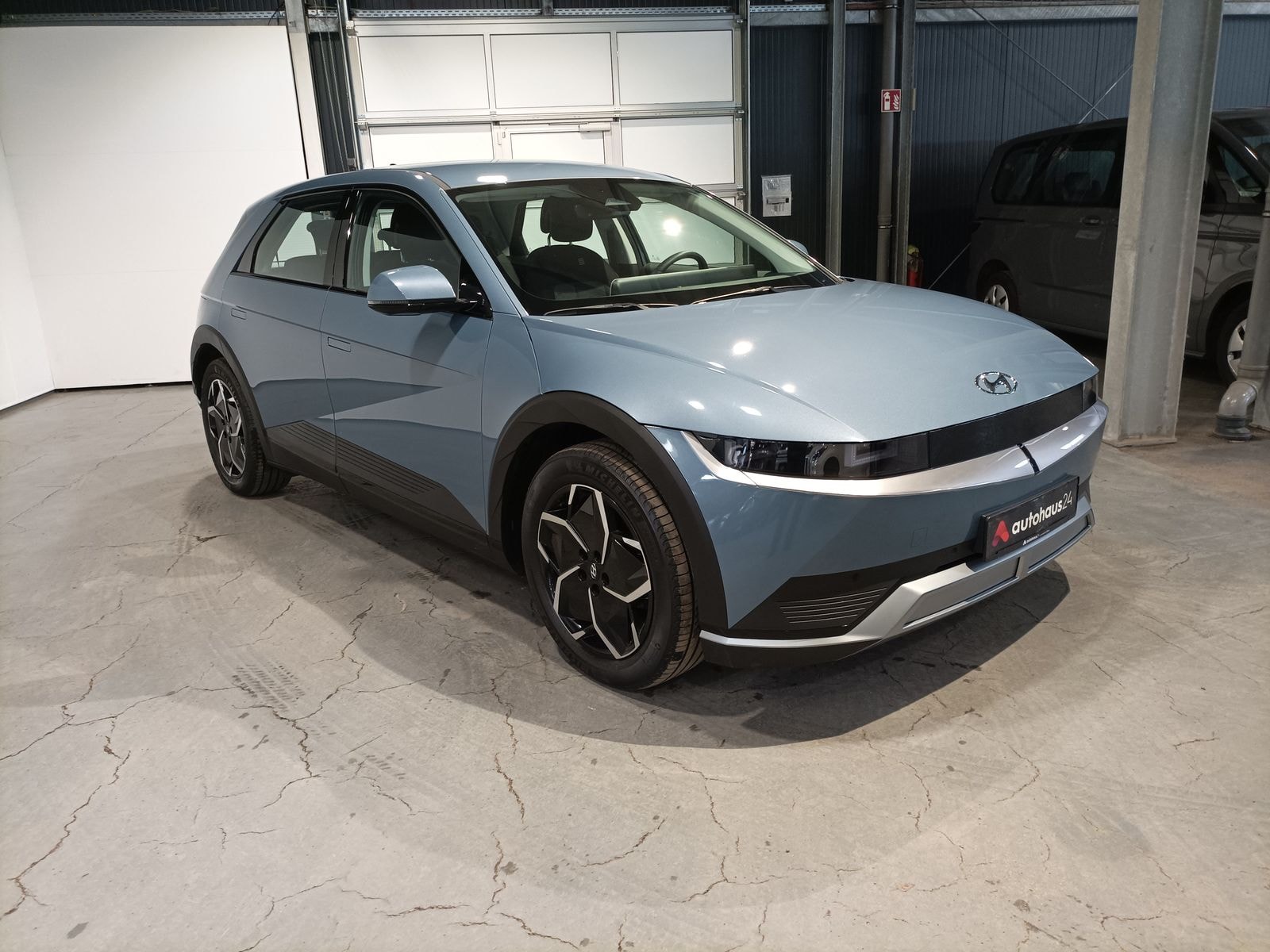 Hyundai IONIQ 5 Limousine HYUNDAI IONIQ 5 58 kWh Heckantrieb Sports Utility Vehicle #1