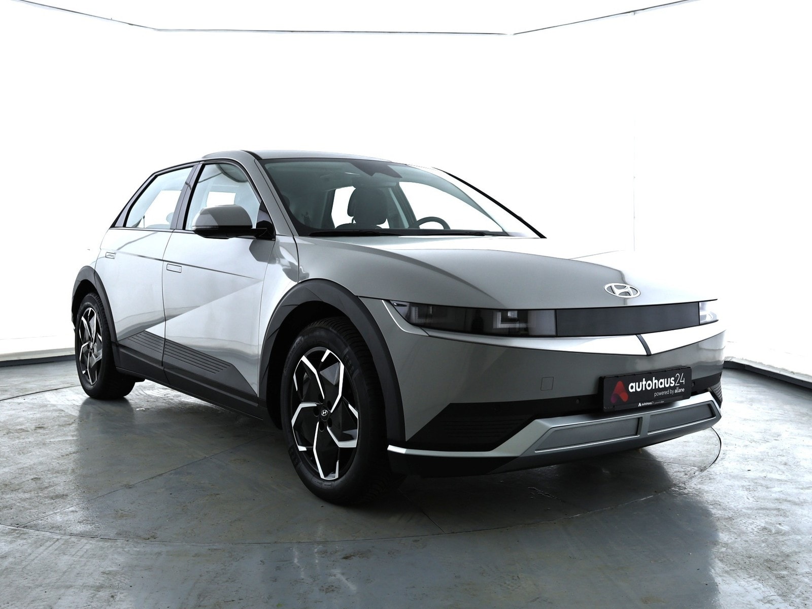 Hyundai IONIQ 5 Limousine HYUNDAI IONIQ 5 58 kWh Heckantrieb Sports Utility Vehicle #1