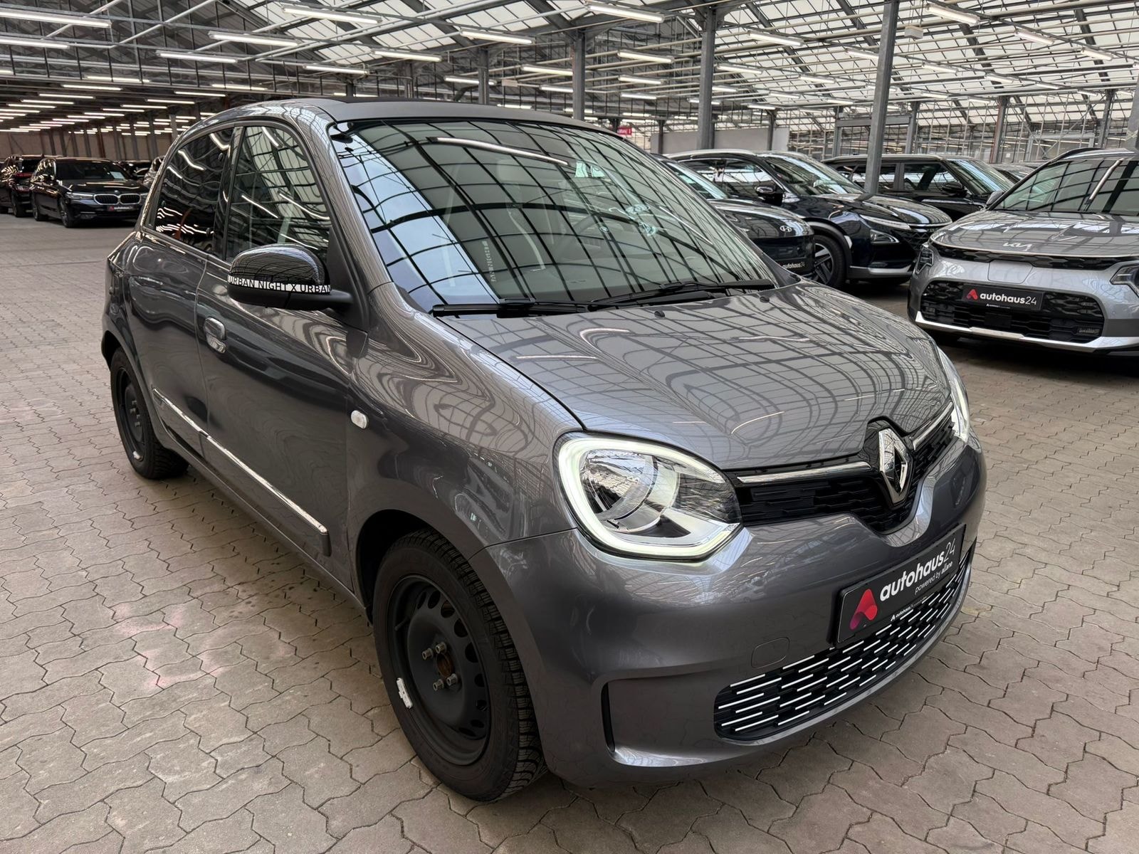 Renault Twingo Schräghecklimousine RENAULT Twingo SCe 65 Urban Night Schräghecklimousine #1